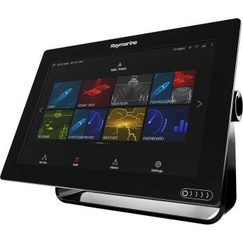 RAYMARINE E70369 AXIOM12 RV - 12 INCH CHARTPLOTTER COMBO - NO TRANSDUCER