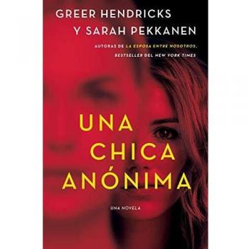 An Anonymous Girl: Spanish Edition (Paperback)
