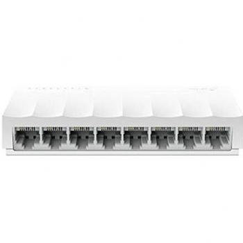 TP-Link LS1008 8 Ports 10/100Mbps Desktop Switch