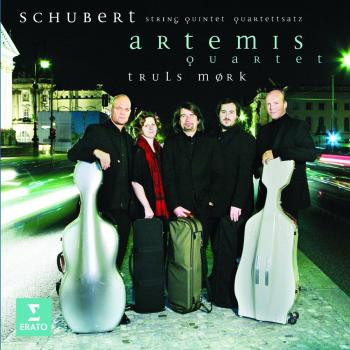 String Quartet, Quartettsatz