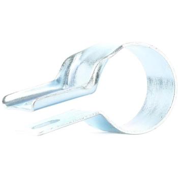 Abrazadera de tubo de escape FA1 124-950, tipo: abrazadera, características: diseño robusto para sistemas de escape, fabricada en acero inoxidable, resistente a la corrosión, fácil instalación y ajuste