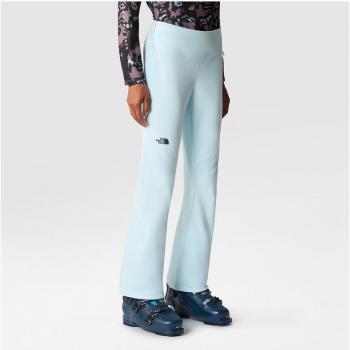 Pantalones de esquí y snow The North Face Snoga Blue para mujer