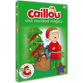 Coleccion Caillou 25 Aniversario Vol 9 [DVD]