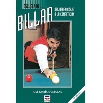 Escuela de Billar -del Aprendizaje a la Competenci