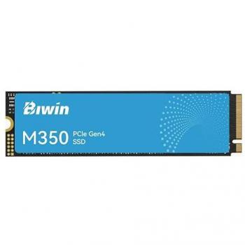 SSD Biwin M350 2TB PCIe Gen4×4 5200 MB/s Alto Rendimiento