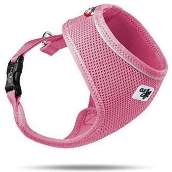 Arnés Básico Air-Mesh Rosa L