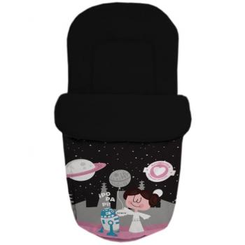 Baby Star 25460 - Saco para silla universal