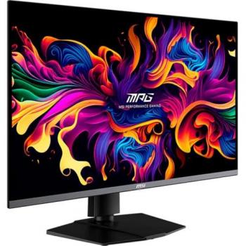 MSI MPG 322URXDE Monitor de Gaming QD-OLED 31.5 4K UHD 3840x2160, 240Hz, 0.03ms, HDMI2.1/DP2.1