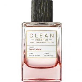 Clean Reserve Avant Garden Hemp & Ginger Eau de Parfum Spray 100 ml
