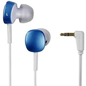 Thomson EAR3056 Color Blanco/Azul Auricular botón