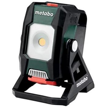 Proyector de obra LED Metabo BSA 12-18 2000 lm inalámbrico (sin batería ni cargador)