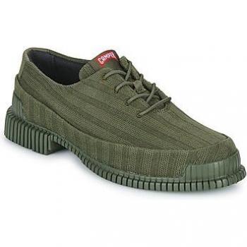 Camper Zapatos Mujer PIX - Zapatos de cordones con texturas y suela dentada para mujer