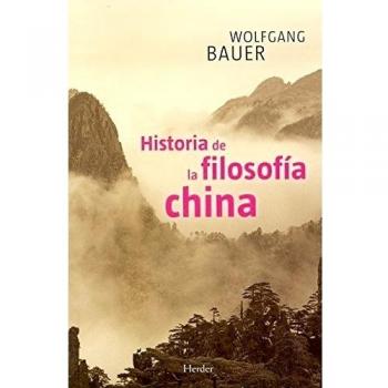 Historia de la filosofía china