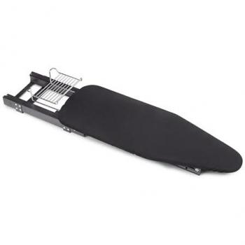 Tabla de planchar plegable y extraíble para mueble Iron Alu, aluminio, gris antracita