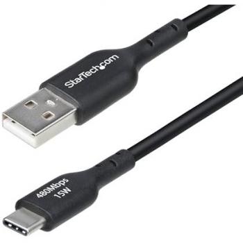 Pantalla de Privacidad para Laptop de 13.3 StarTech.com (133LM-PRIVACY-SCREEN)  Cable USB-A a USB-C de 4m Negro StarTech (USB 2.0)  Cable USB