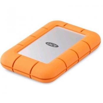 LaCie Rugged Mini 4TB USB-C External SSD IP54