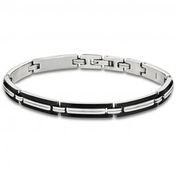 Pulsera Lotus Style LS1803-2/1 Acero Inoxidable 316L para Hombre