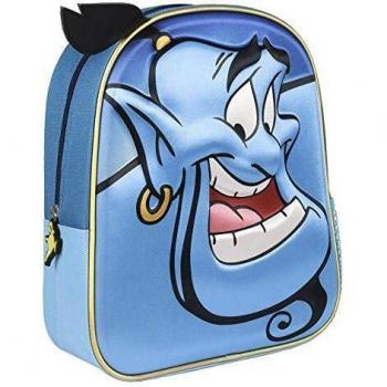 CERDÁ LIFE'S LITTLE MOMENTS MOCHILA INFANTIL 3D DISNEY ALADDIN