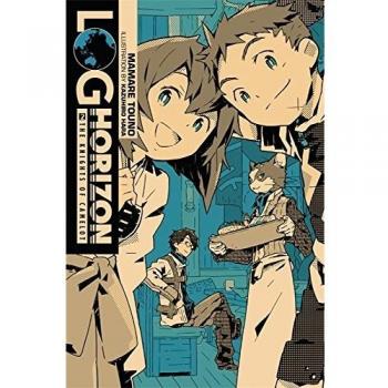 Log Horizon, Vol. 2