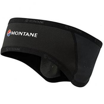 Montano para hombre Windjammer Rock Band Negro Un tamaño