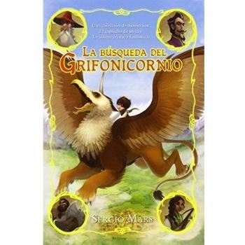 La Búsqueda Del Grifonicornio: 5