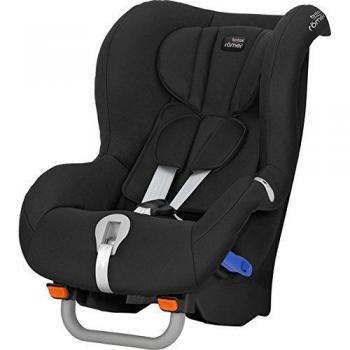 Römer Max-Way - Silla para coche, grupo 1-2, color negro
