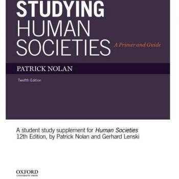 Studying Human Societies: A Primer and Guide