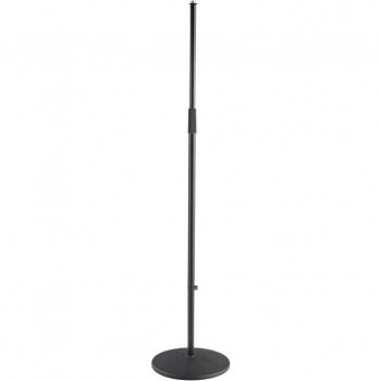 K&M 26140 Microphone Stand, Adjustable Height 39.4-66.9, Black