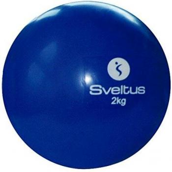 Sveltus - Pelota lastrada de 2 kg