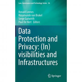 Data Protection and Privacy:
