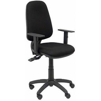 Piqueras Y Crespo 1017SBALI840B10 - Silla de oficina, Negro