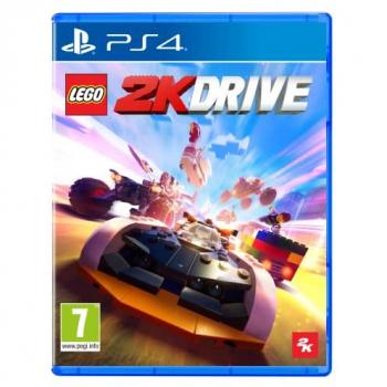 Videojuego LEGO 2K Drive - Edición Estándar para PS4