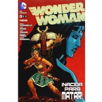 Wonder Woman núm. 05