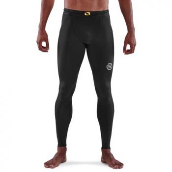Skins Pantalones Compresivos Series-3 T&r, Mallas de compresión, color negro, talla XL para hombre, diseñados para rendimiento y recuperación