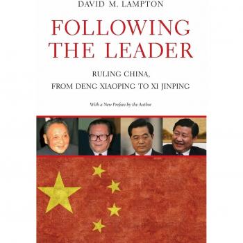Following the Leader: Ruling China from Deng Xiaoping to Xi Jinping - Political Analysis Book