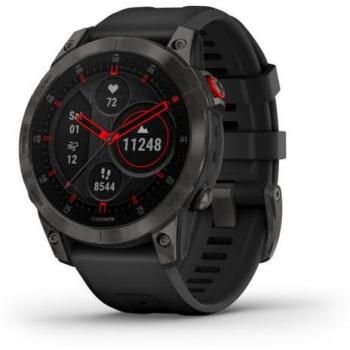 Garmin Epix Gen 2 Black Titanium Sapphire GPS Smartwatch