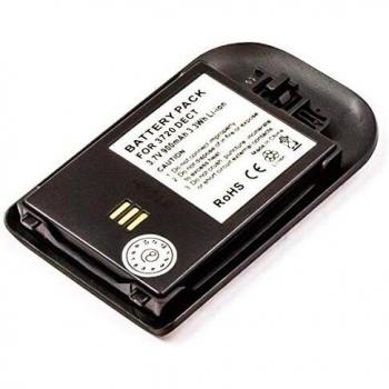 Batería de Repuesto CoreParts MBCP0019 para Teléfono Inalámbrico de Alta Calidad