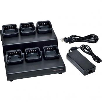 STANDARD HORIZON SAD-1460 6-UNIT MULTI CHARGER