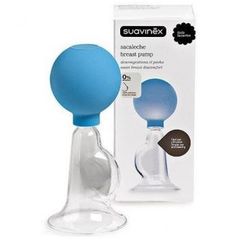 Suavinex Extractor de Leche Manual 1 Unidad