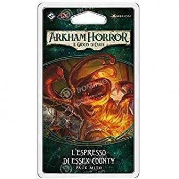 Asmodee Arkham Horror LCG - El expreso de Essex County 9603