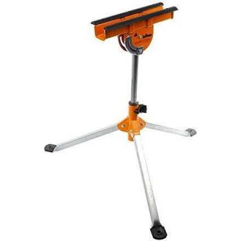 Caballete multiuso Triton 330090 MSA200 con capacidad de carga de hasta 500 kg, diseño plegable para fácil almacenamiento, ajuste de altura y superficie antideslizante