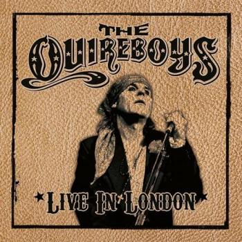 CD En Vivo en Londres - The Quireboys