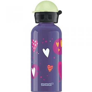 SIGG Glow Heartballoon Cantimplora infantil