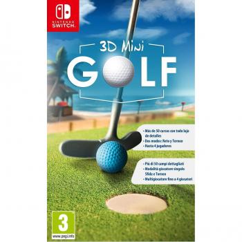3D Mini Golf