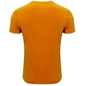 Trangoworld Sangons Dn Camiseta, Hombre, Mostaza, 2XL