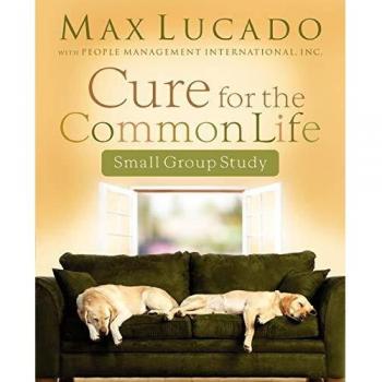 Cure for the Common Life Small Group Study