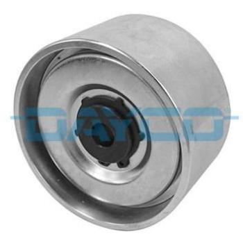 Polea de desvío/guía DAYCO APV2455 para correas Poly-V, compatible con Renault Master y Fiat Ducato