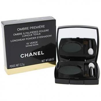 Chanel Ombre Premiere Powder Eyeshadow 18 Verde 2,2 gr