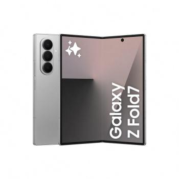 Smartphone Samsung Galaxy Z Fold7 5G Plegable 12GB RAM 512GB Plata Sombra