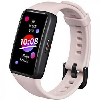 HONOR Band 6 - Activity Tracker Coral Rosa